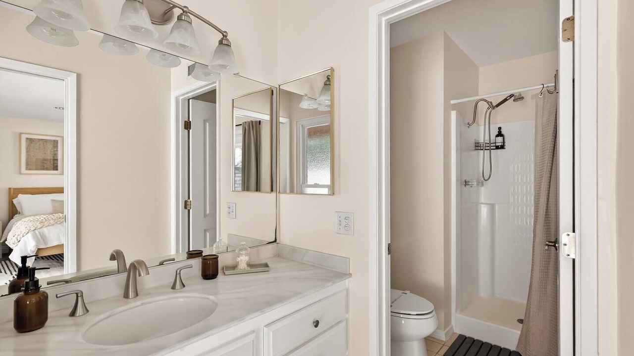 Photo of Bathroom in Newhall