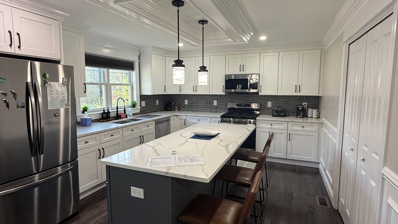 Photo of Kitchen in Marlborough