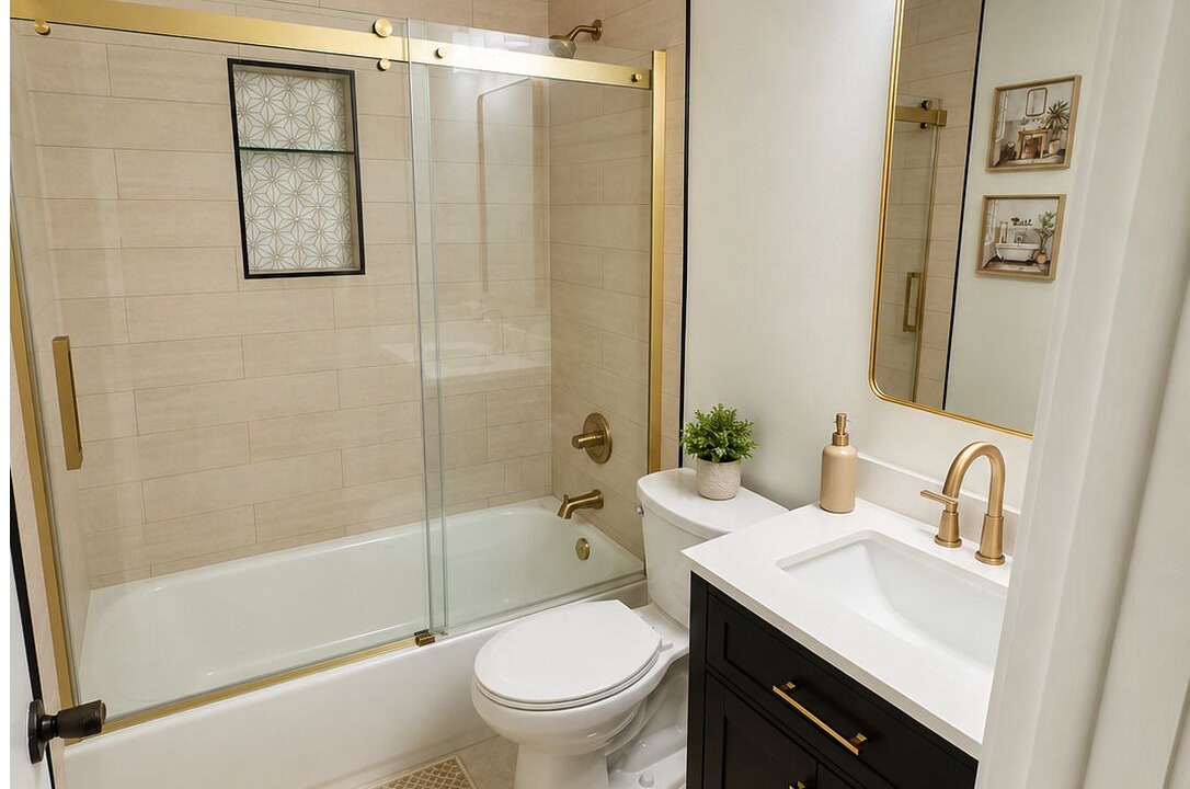 Photo of Bathroom in Oakdale