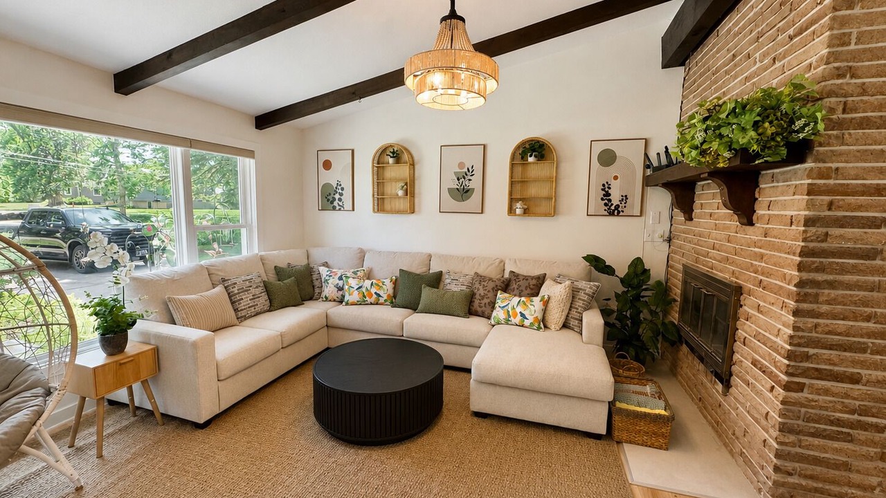 Photo of Livingroom in Oakdale