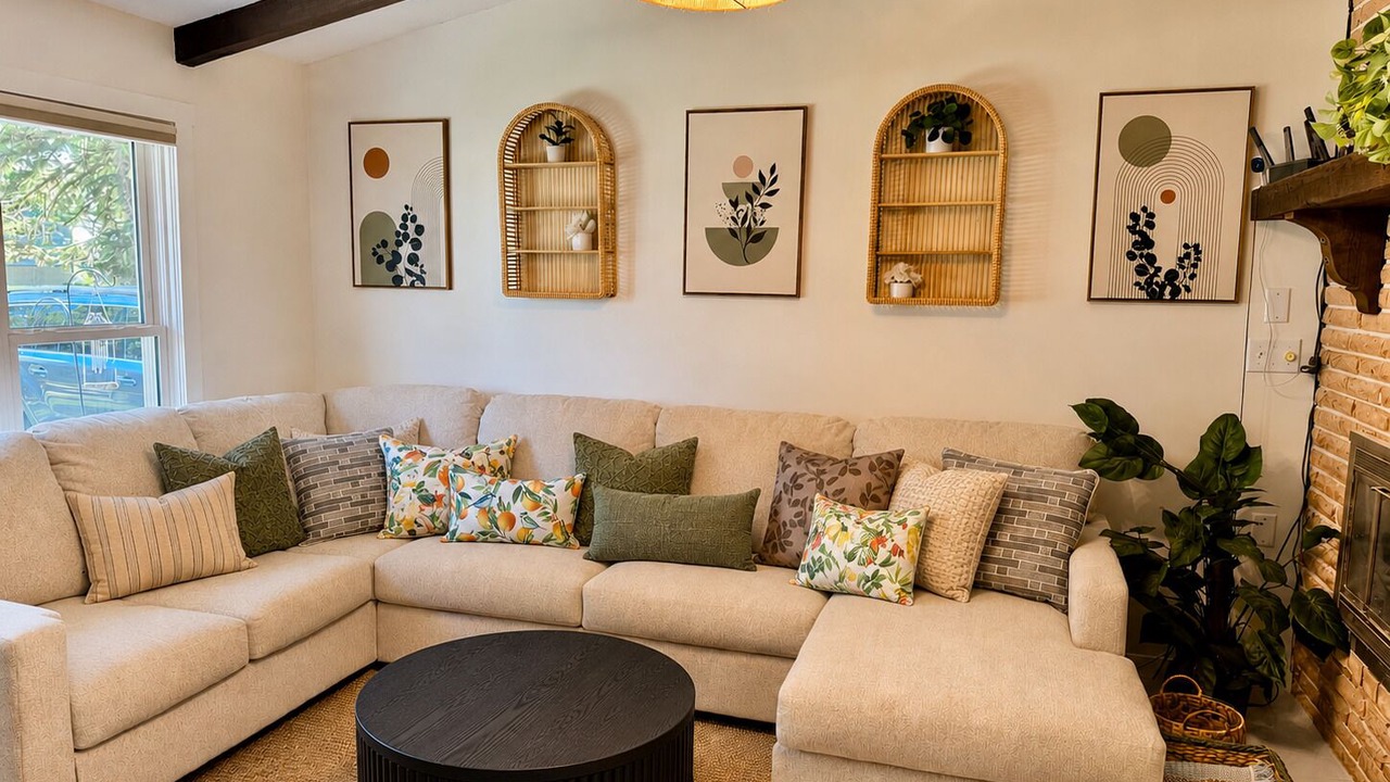 Photo of Livingroom in Oakdale