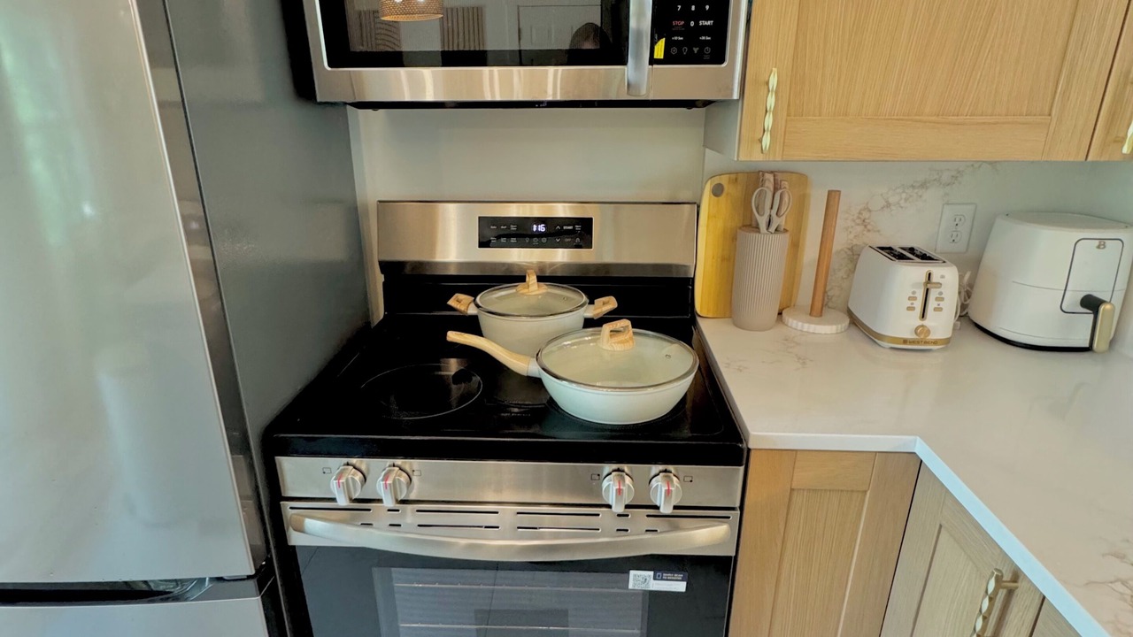 Photo of Kitchen in Oakdale