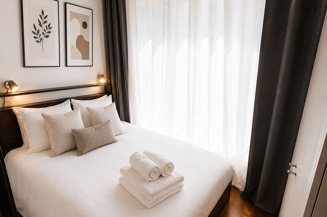 Photo of Bedroom in Clichy