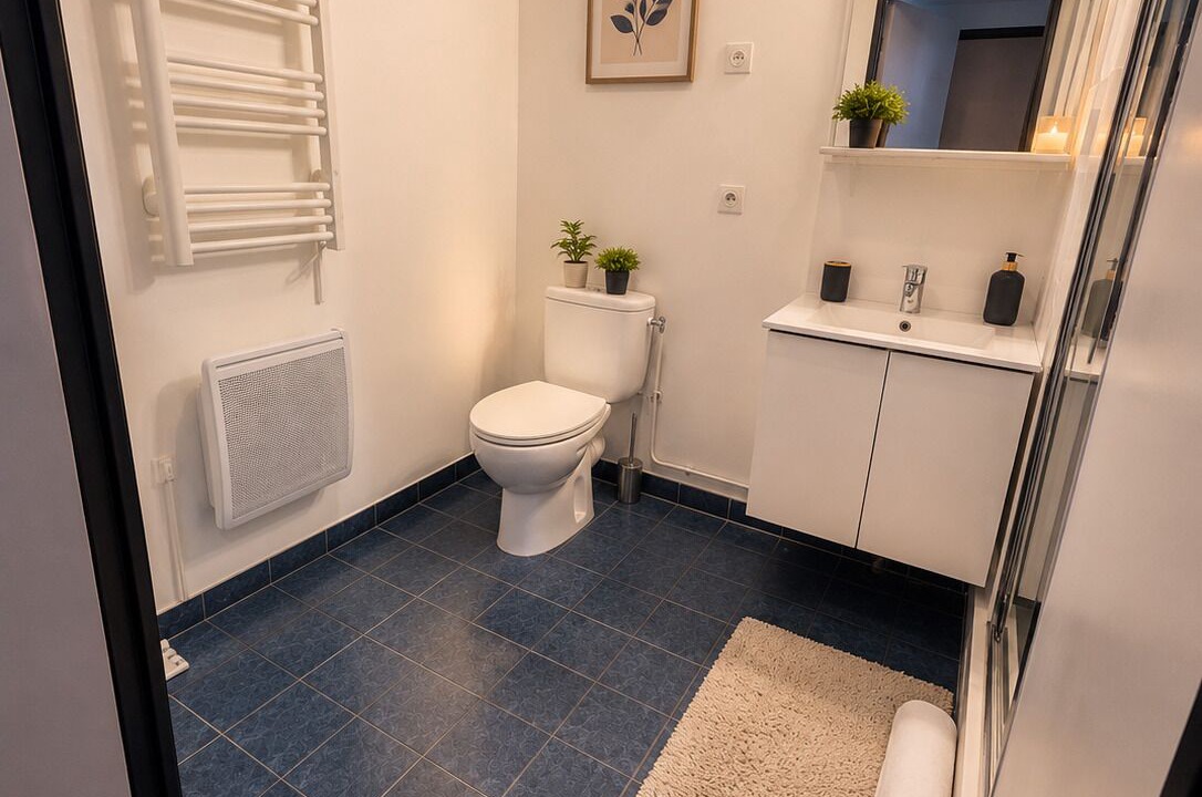 Photo of Bathroom in Clichy