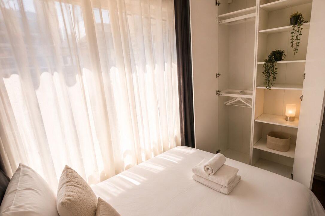 Photo of Bedroom in Clichy
