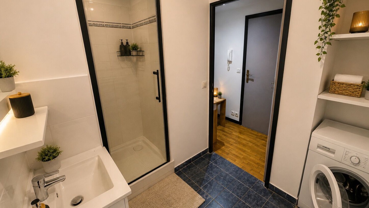 Photo of Bathroom in Clichy