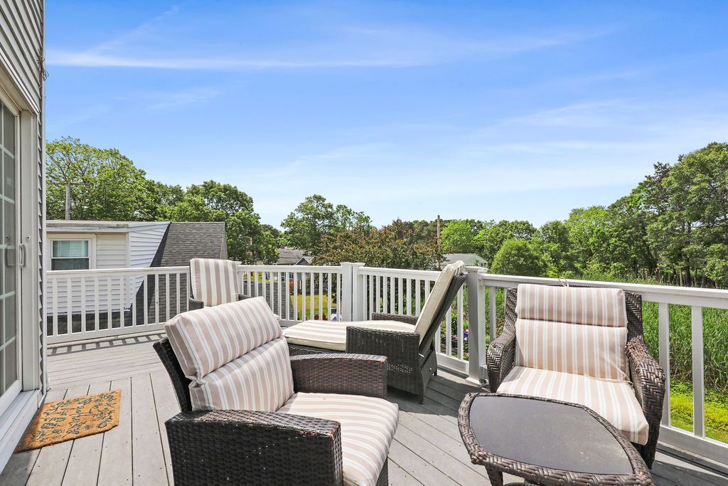 Photo of Patio Balcony in Wareham Center