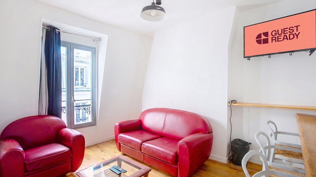 Photo of Livingroom in Quartier de la Goutte-d'Or