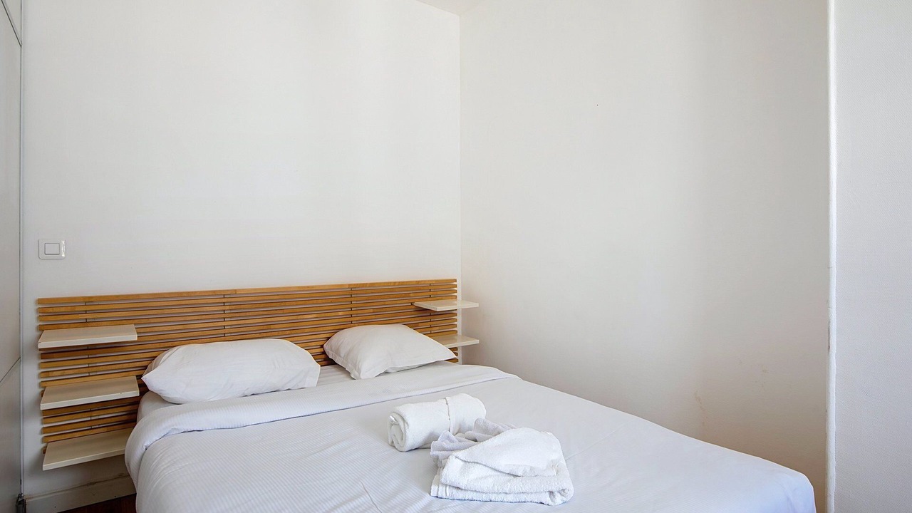 Photo of Bedroom in Quartier de la Goutte-d'Or