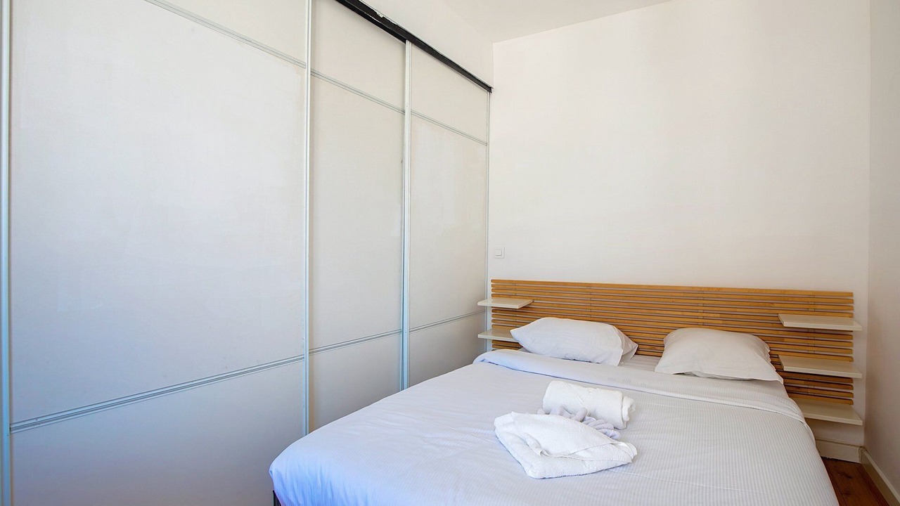 Photo of Bedroom in Quartier de la Goutte-d'Or
