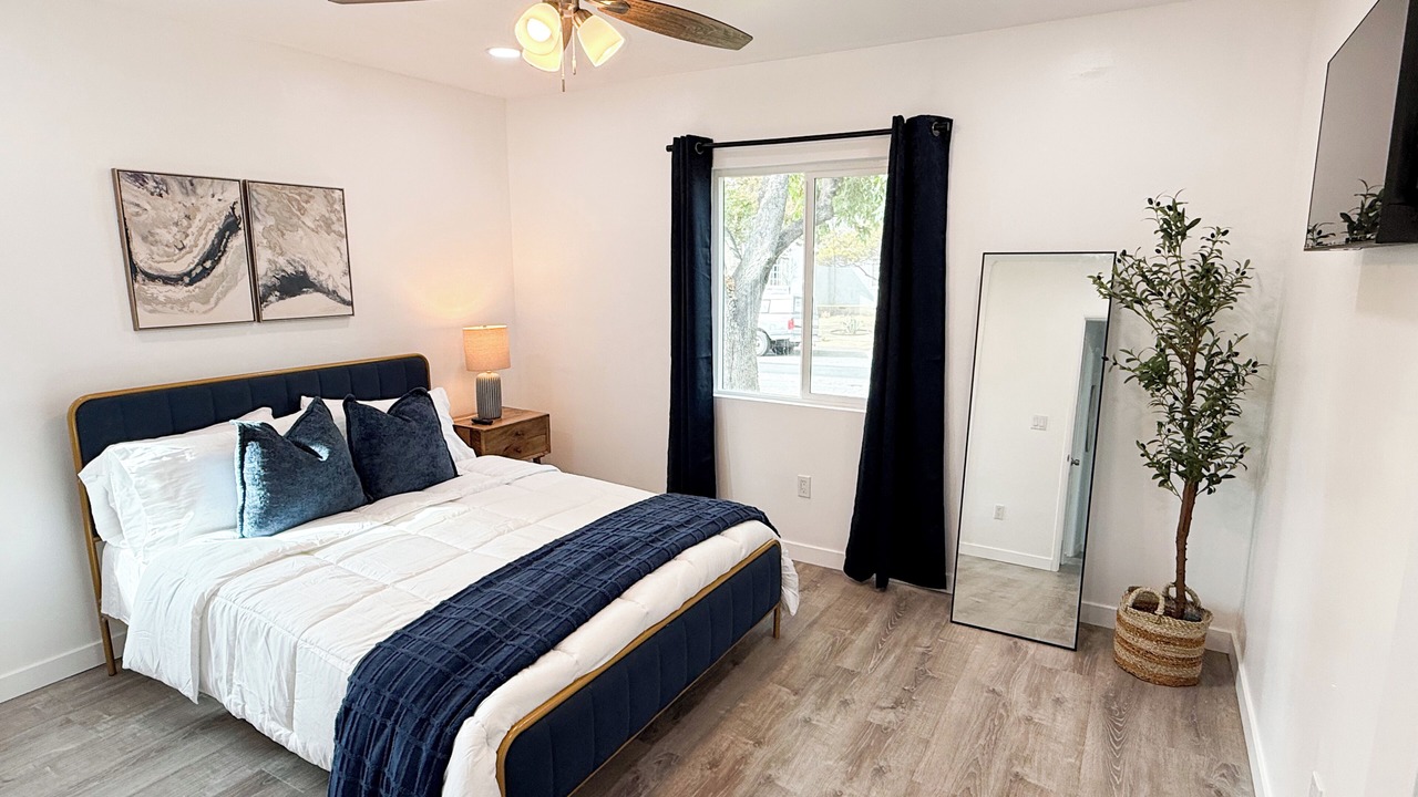 Photo of Bedroom in East Whittier