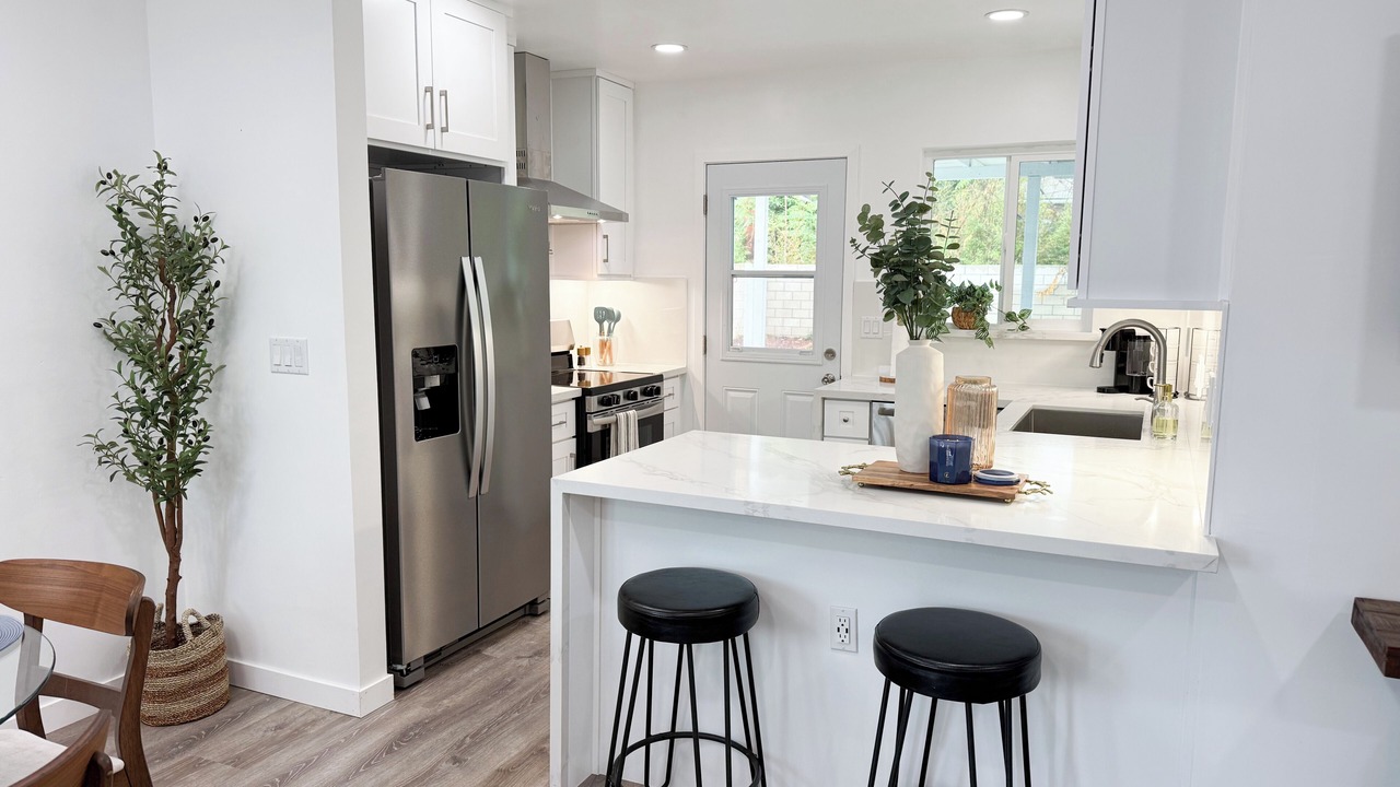 Photo of Kitchen in East Whittier
