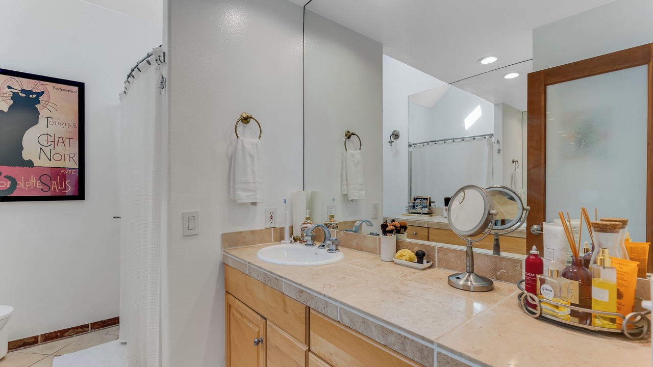 Photo of Bathroom in Central Malibu