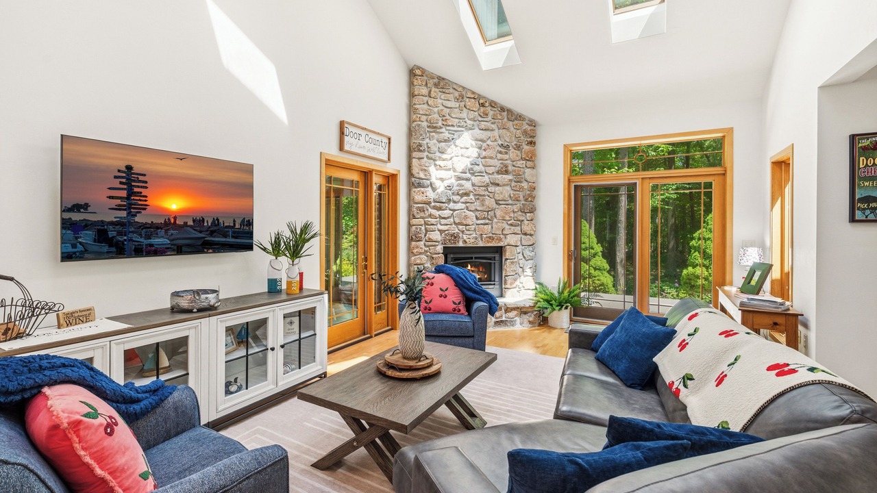 Photo of Bedroom in Fish Creek