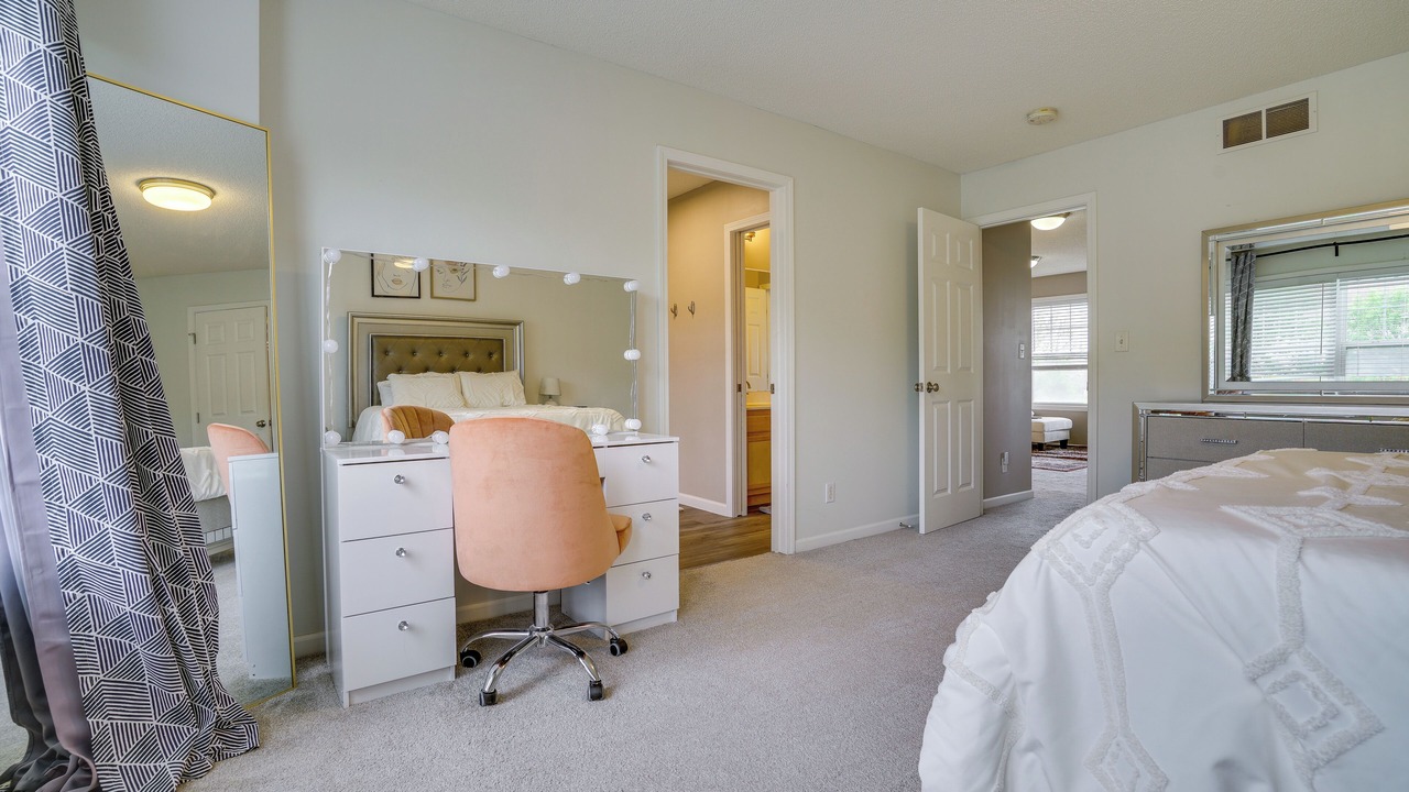 Photo of Bedroom in Roseville