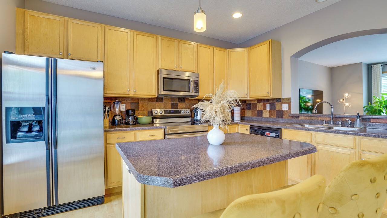 Photo of Kitchen in Roseville