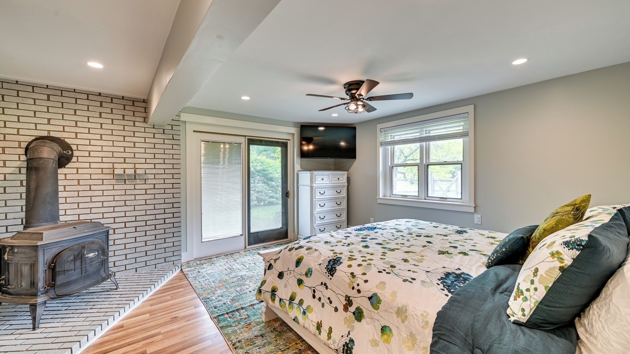 Photo of Bedroom in Richmond