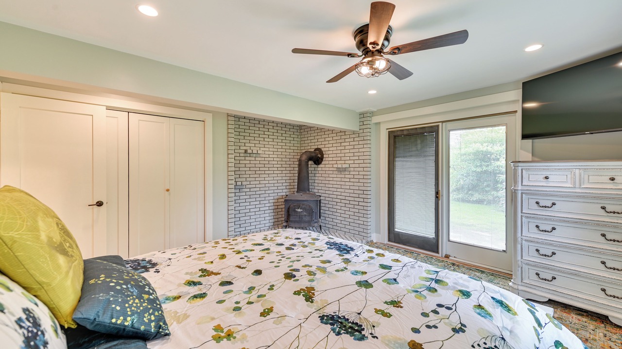 Photo of Bedroom in Richmond