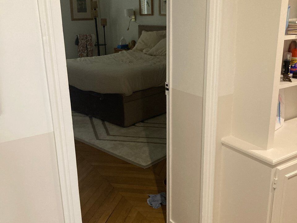 Photo of Bedroom in Quartier de la Plaine-de-Monceaux