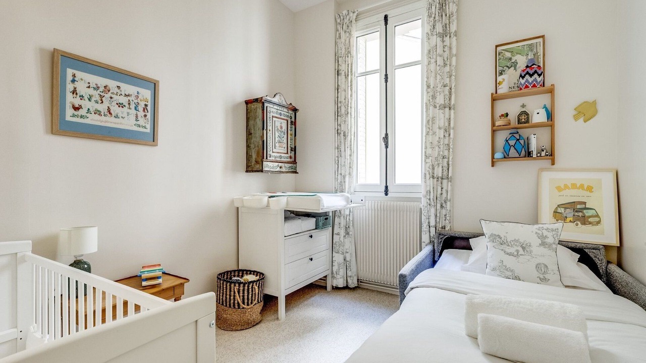 Photo of Bedroom in Quartier de la Plaine-de-Monceaux