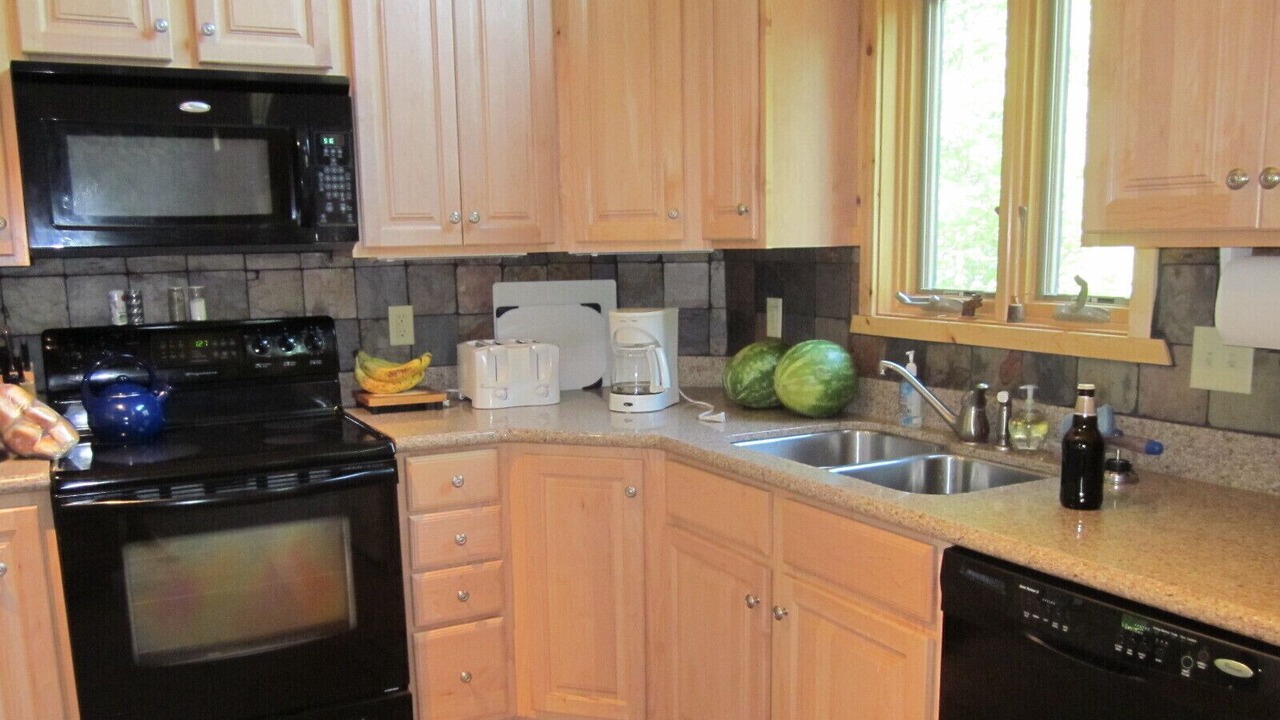 Photo of Kitchen in Deer River