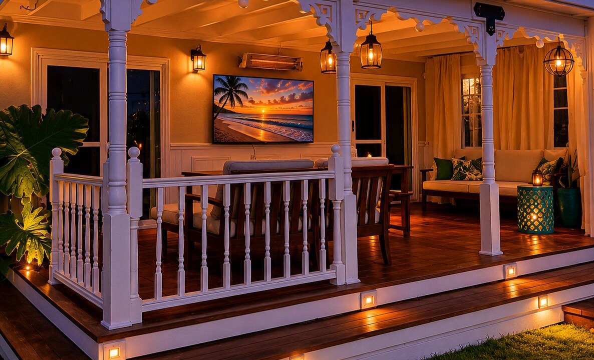 Photo of Patio Balcony in Los Angeles