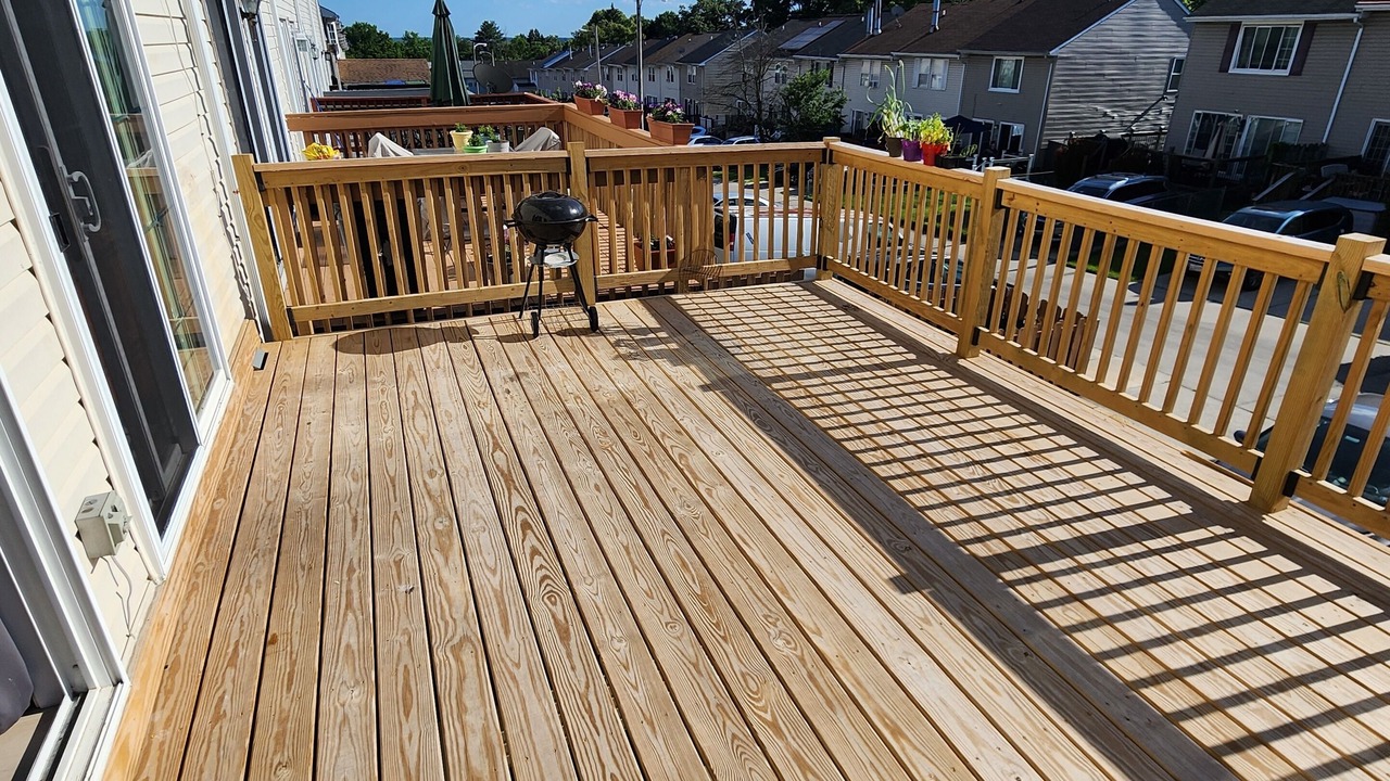 Photo of Patio Balcony in Irvington