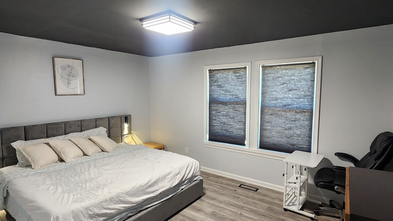 Photo of Bedroom in Irvington