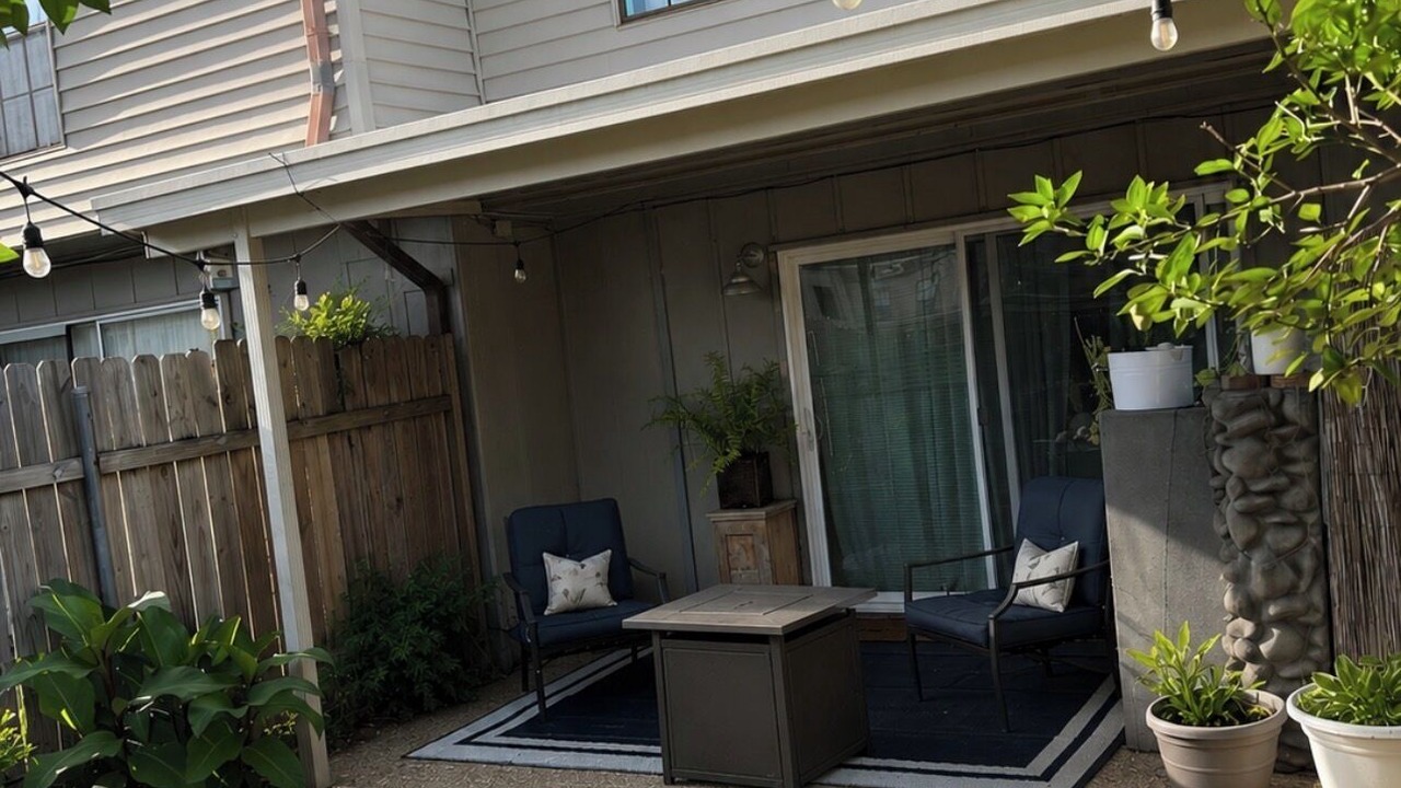Photo of Patio Balcony in Baton Rouge