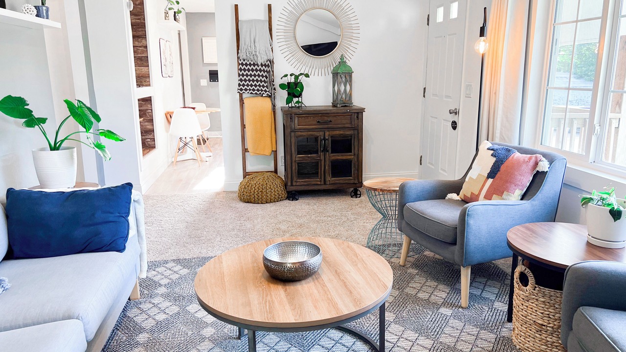 Photo of Livingroom in Sioux Falls