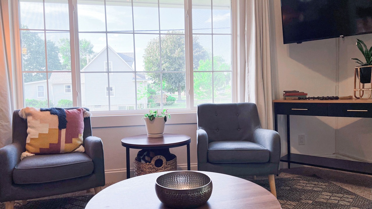 Photo of Livingroom in Sioux Falls