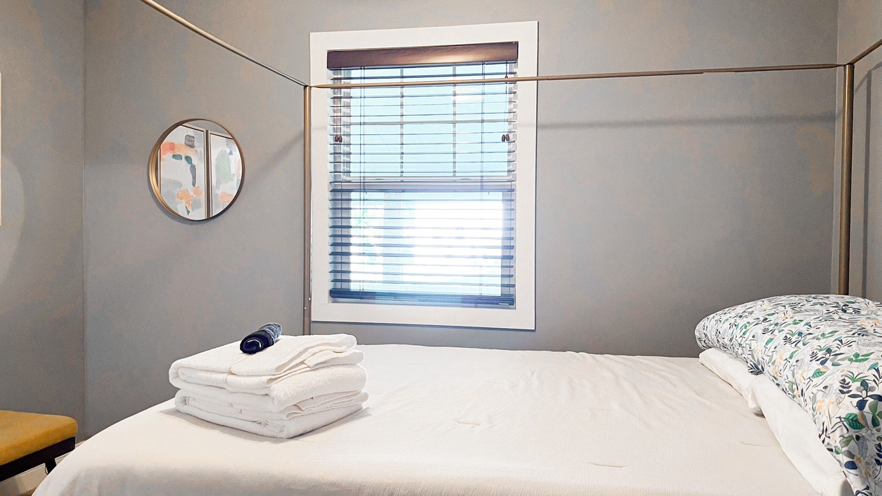 Photo of Bedroom in Sioux Falls