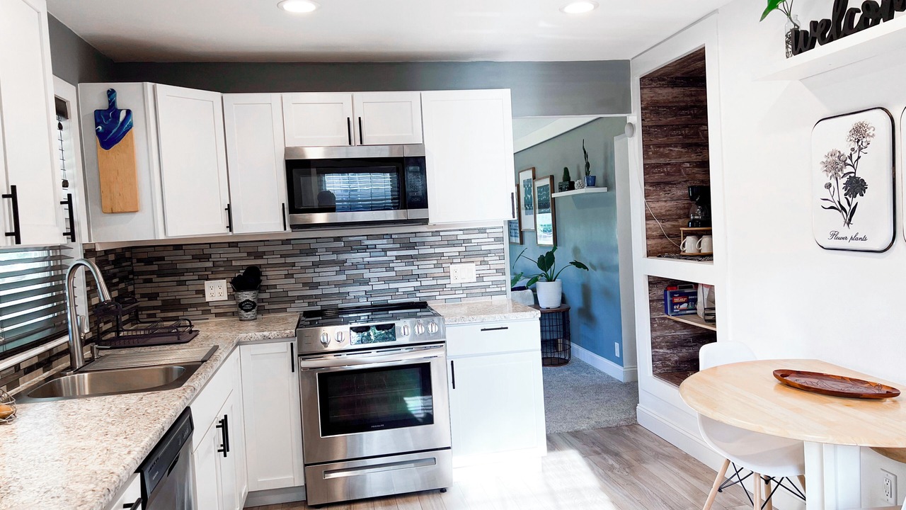 Photo of Kitchen in Sioux Falls