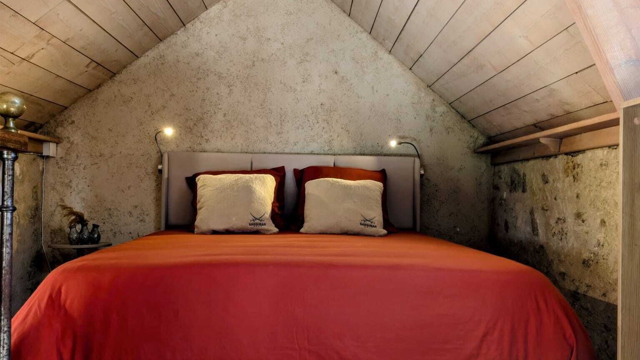 Photo of Bedroom in Senlis