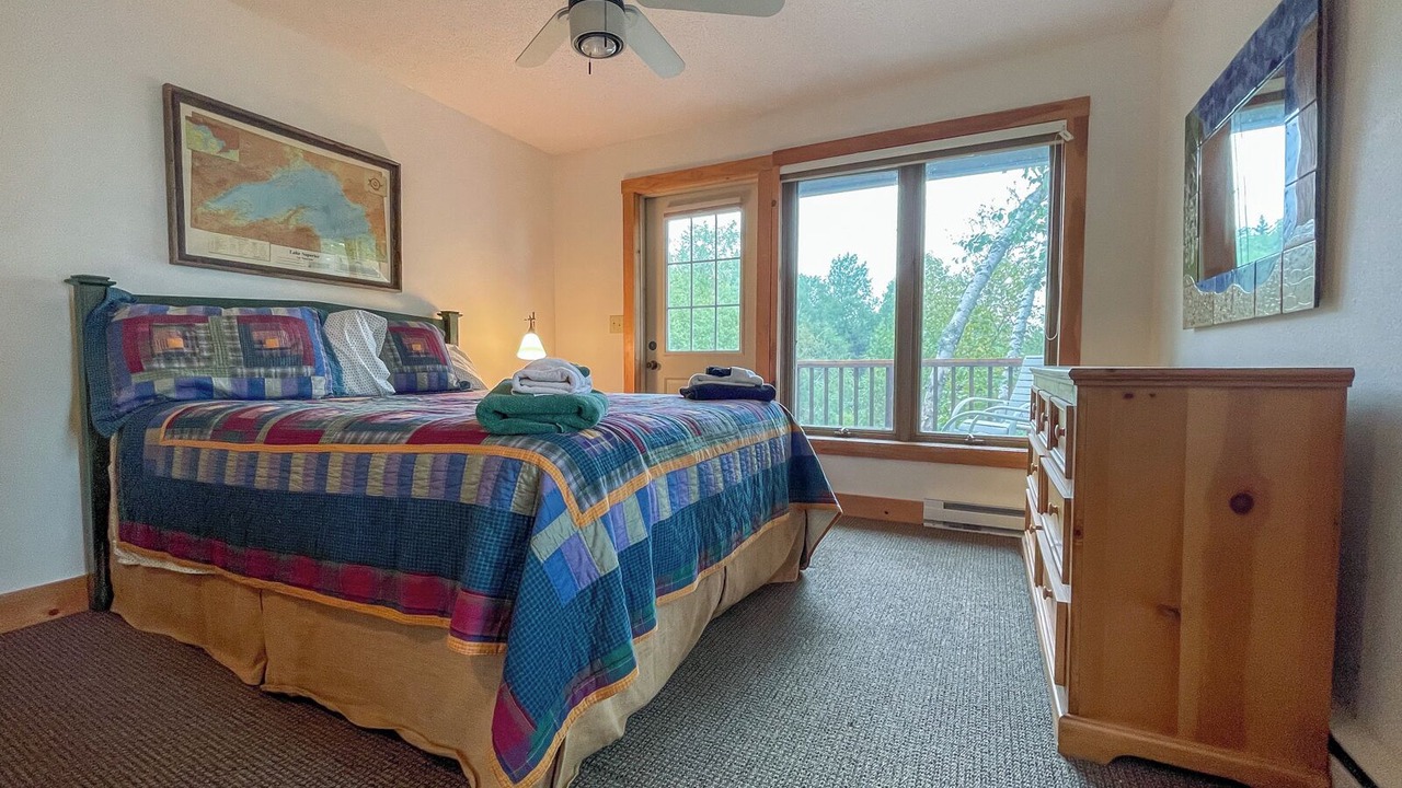 Photo of Patio Balcony in Silver Bay