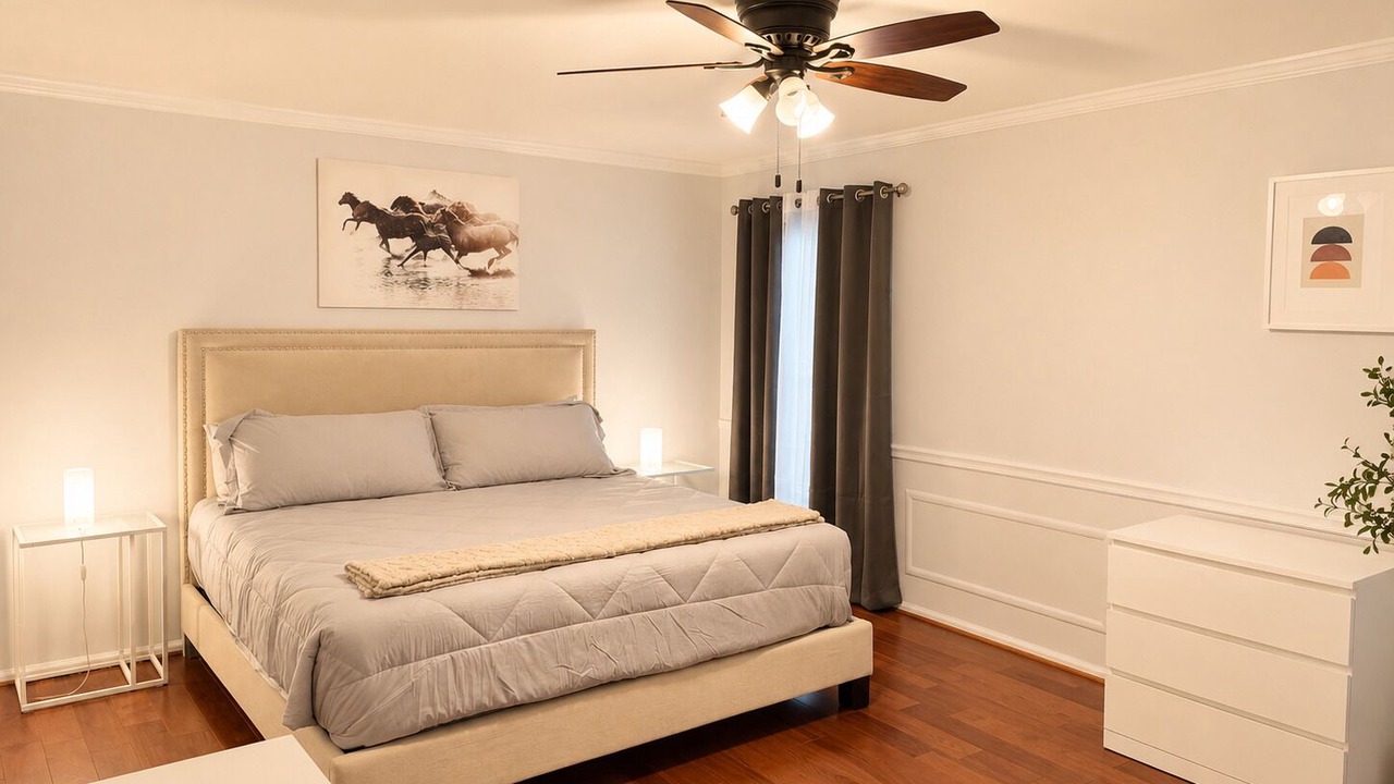 Photo of Bedroom in Colesville