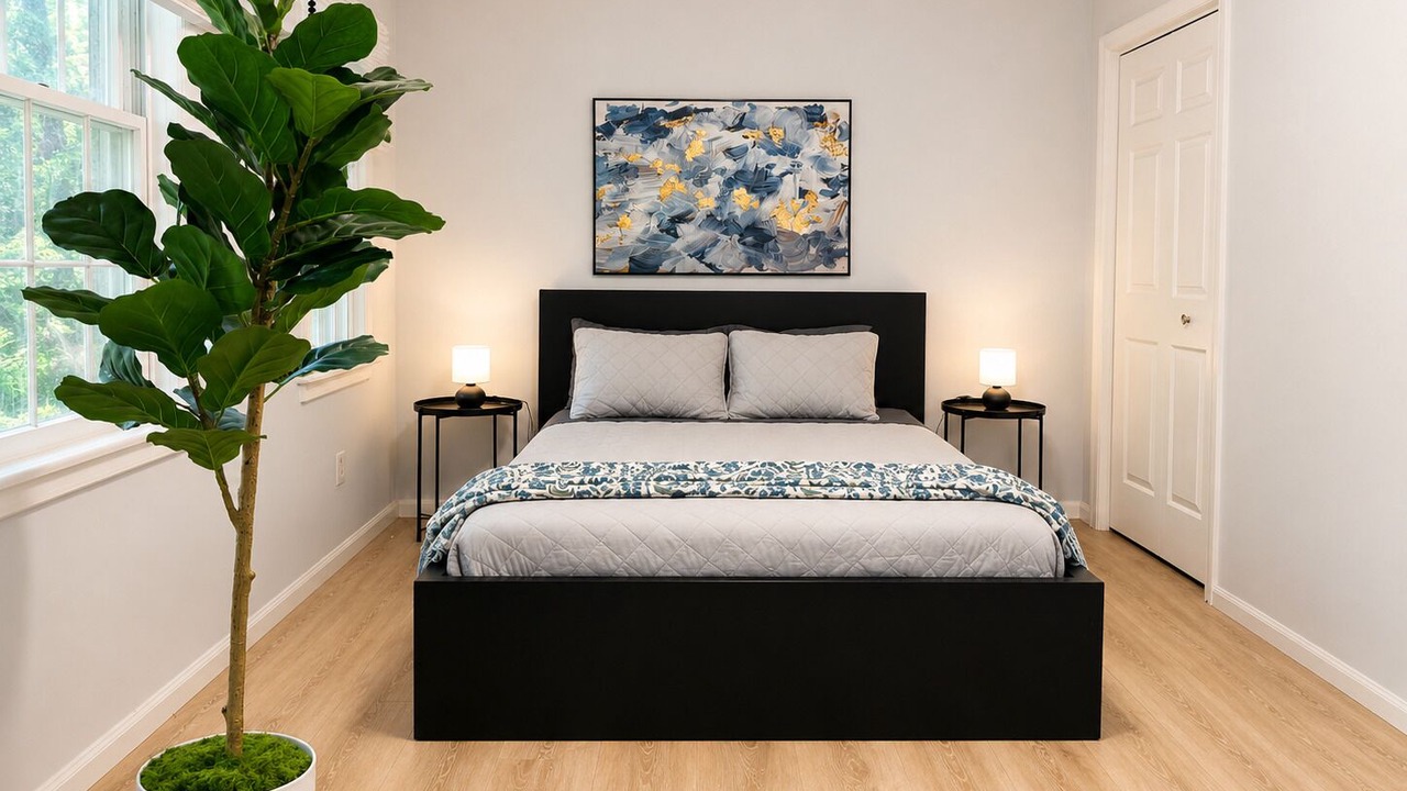 Photo of Bedroom in Colesville
