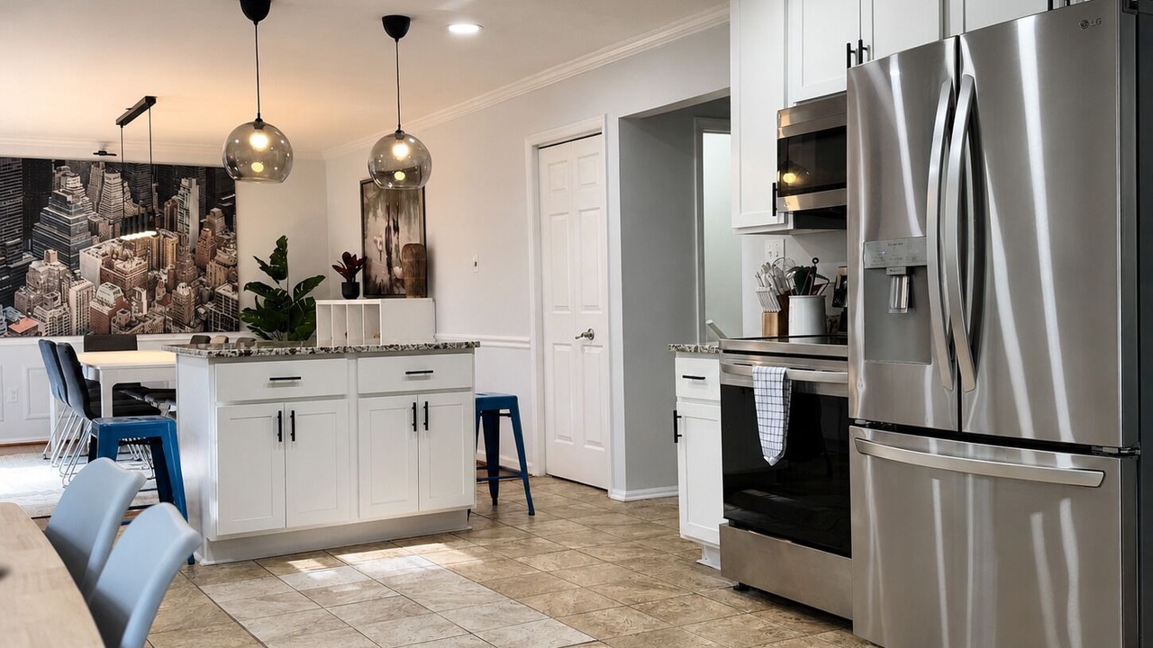 Photo of Kitchen in Colesville
