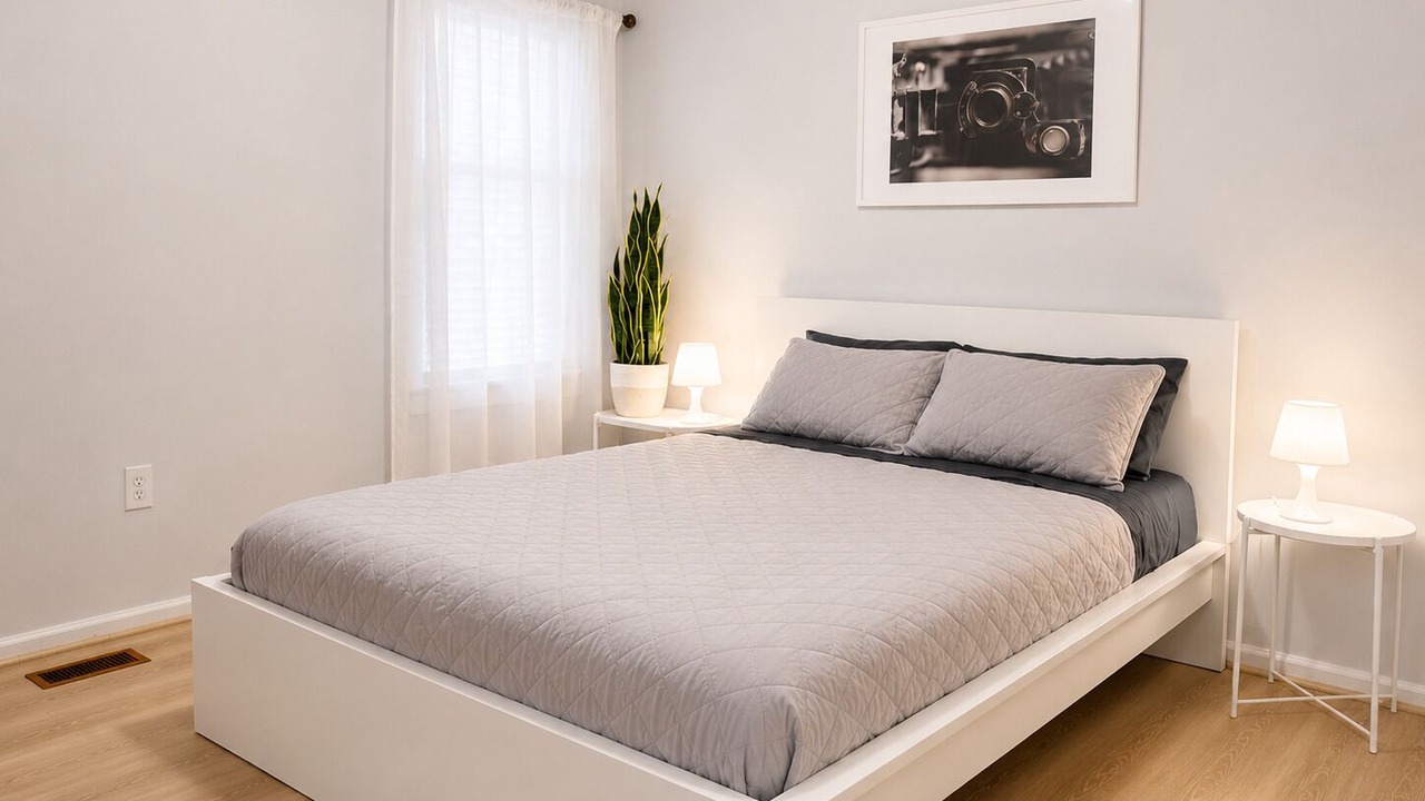Photo of Bedroom in Colesville