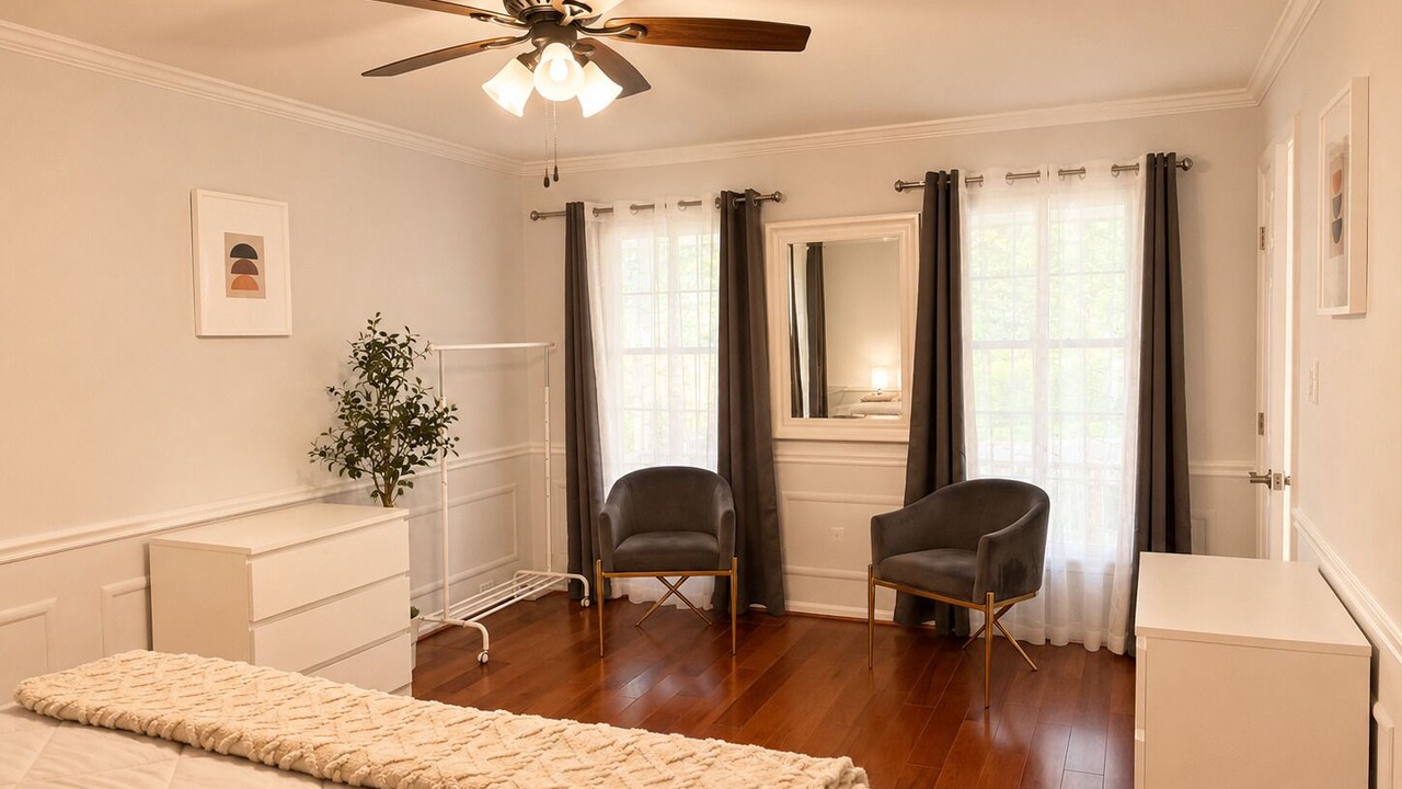 Photo of Bedroom in Colesville