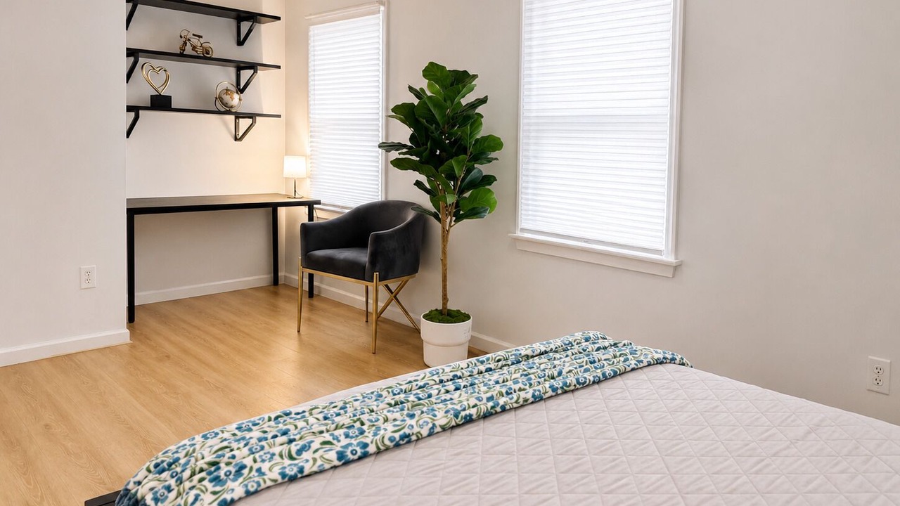 Photo of Bedroom in Colesville