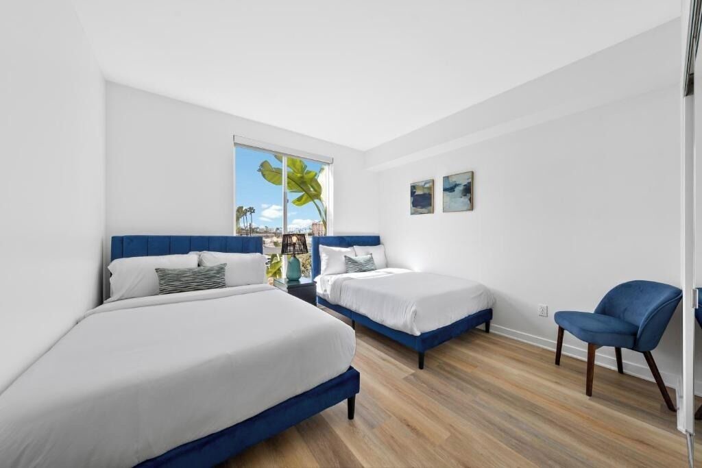 Photo of Bedroom in Marina del Rey