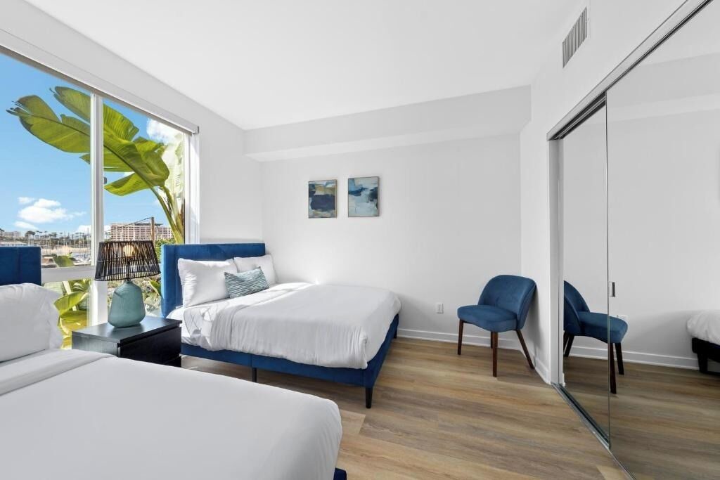 Photo of Bedroom in Marina del Rey