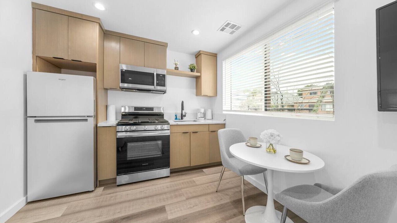 Photo of Kitchen in Rampart Village