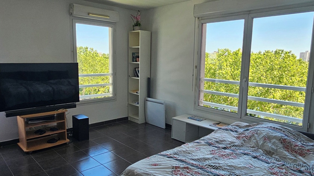 Photo of Bedroom in Bezons