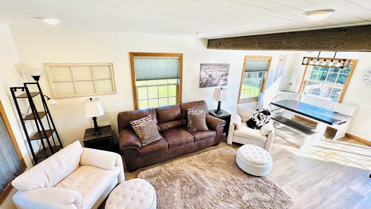 Photo of Livingroom in La Farge