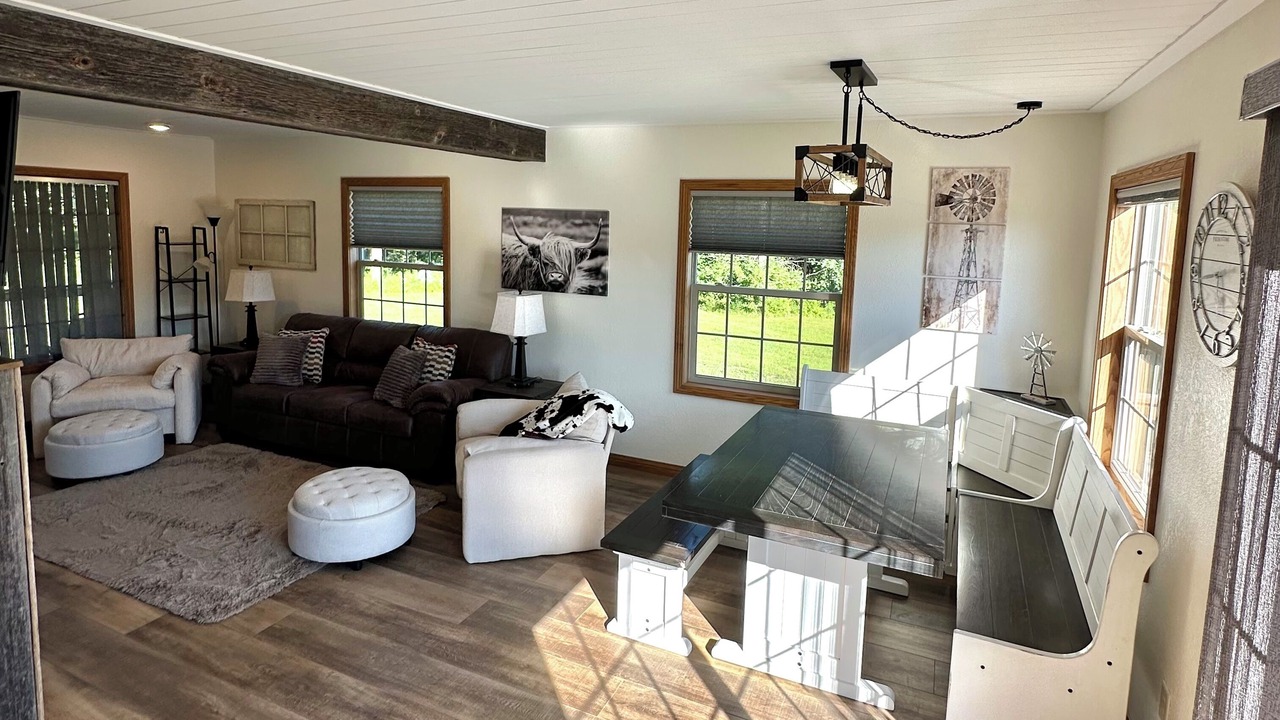 Photo of Livingroom in La Farge