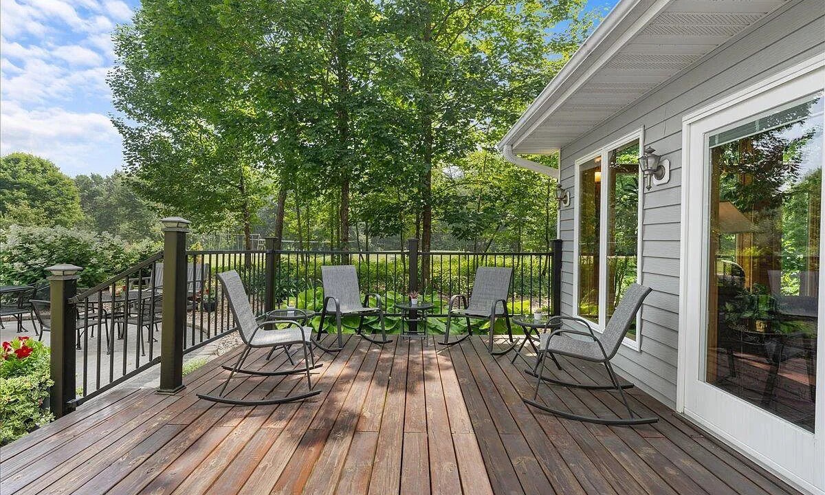Photo of Patio Balcony in Baldwin