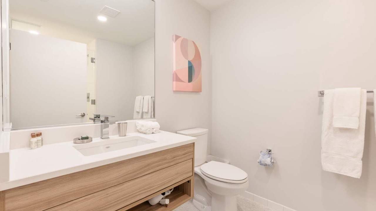 Photo of Bathroom in East Cambridge