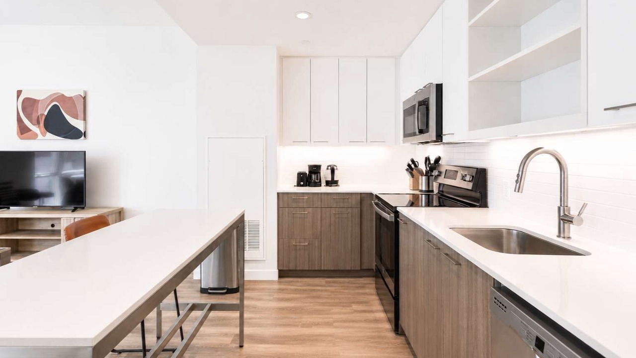 Photo of Kitchen in East Cambridge